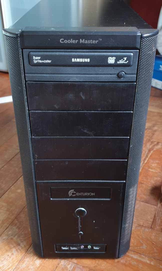 USED DESKTOP, Computers & Tech, Desktops on Carousell