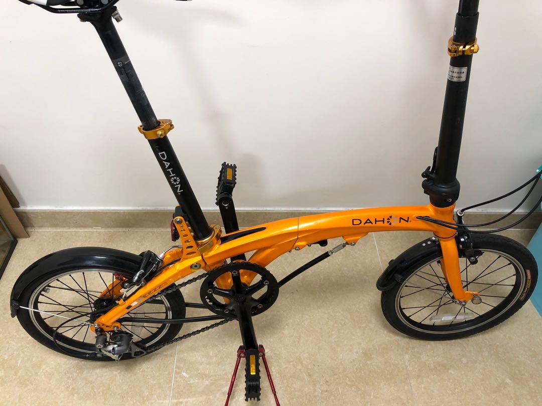 Dahon eezz top d3 2020