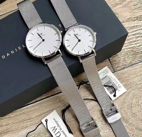 Wellington Classic Petite Petite Sterling 32mm Daniel Wellington