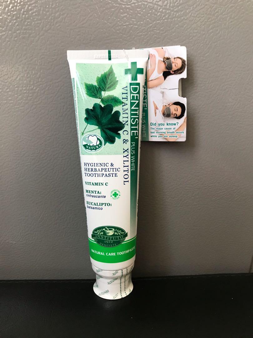 Dentiste Toothpaste Health Beauty Skin Bath Body On Carousell