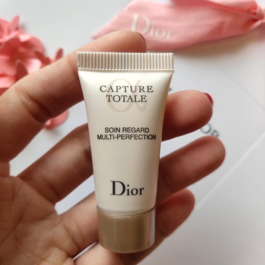 Dior capture totale multi perfection deals eye treatment 15ml