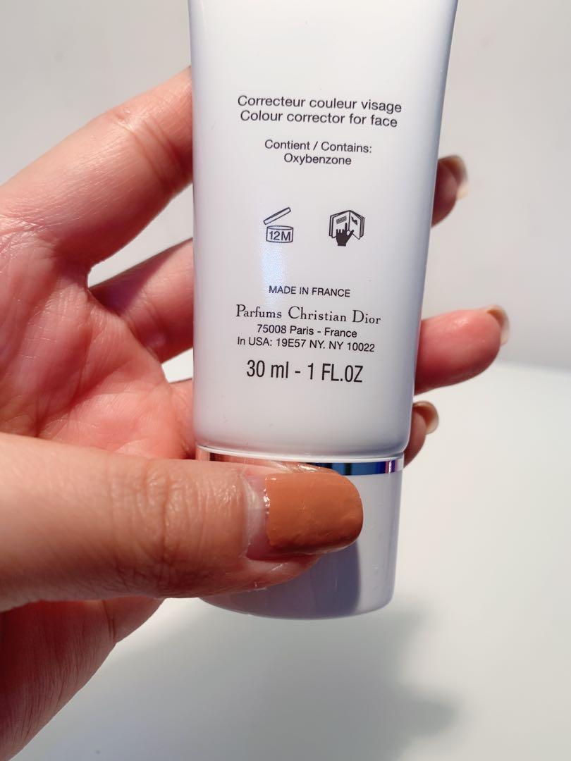 Dior cc cream