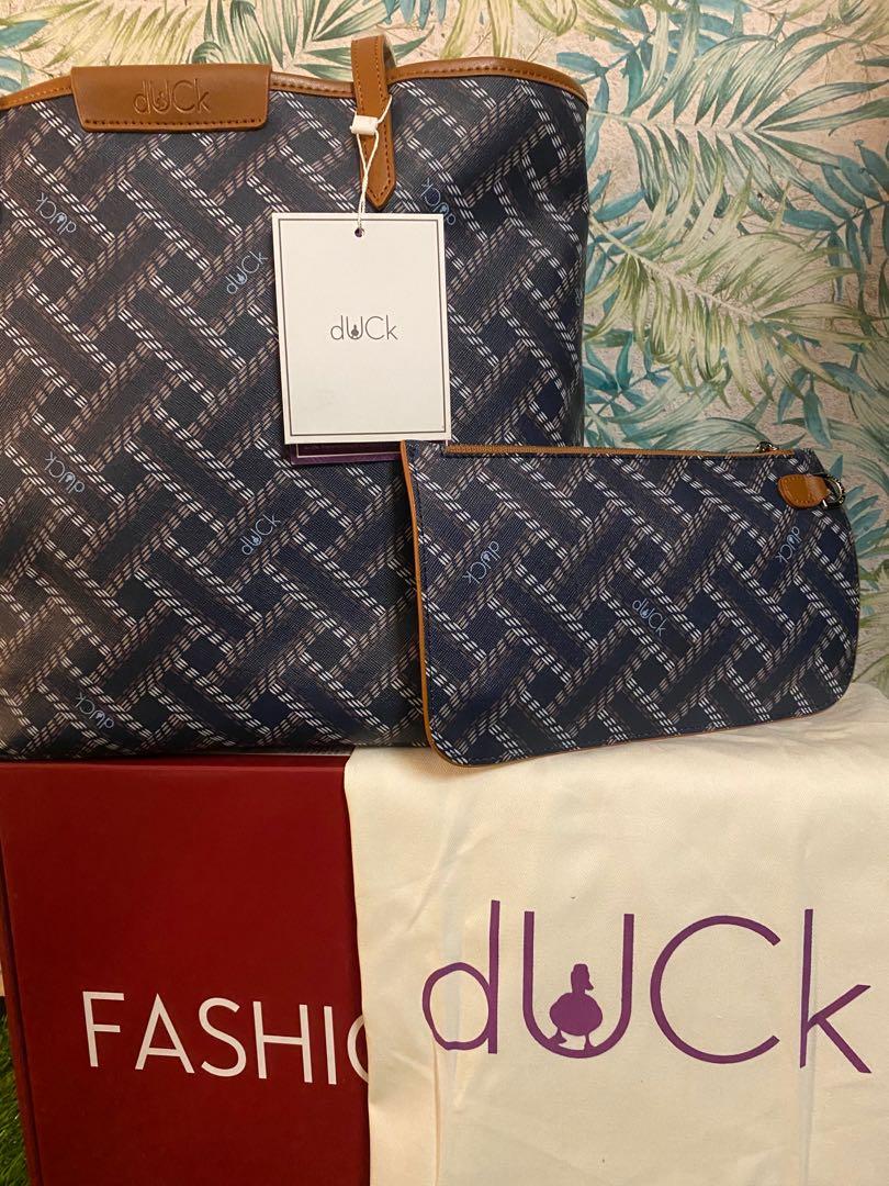 duck purse brand