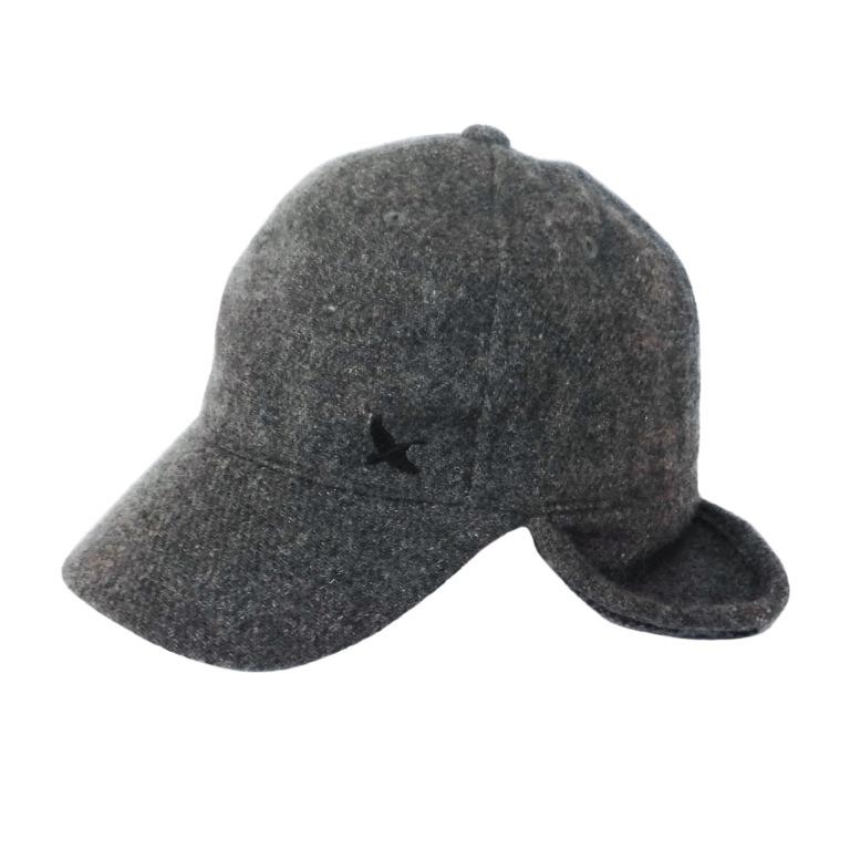 eddie bauer hat with ear flaps