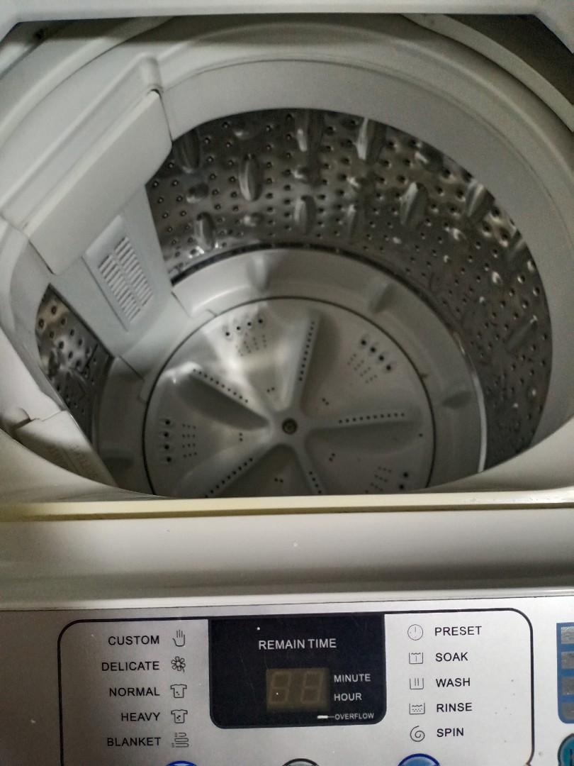 Electrolux Hydrosonic Washer Dyer (Washing) Machine, TV & Home
