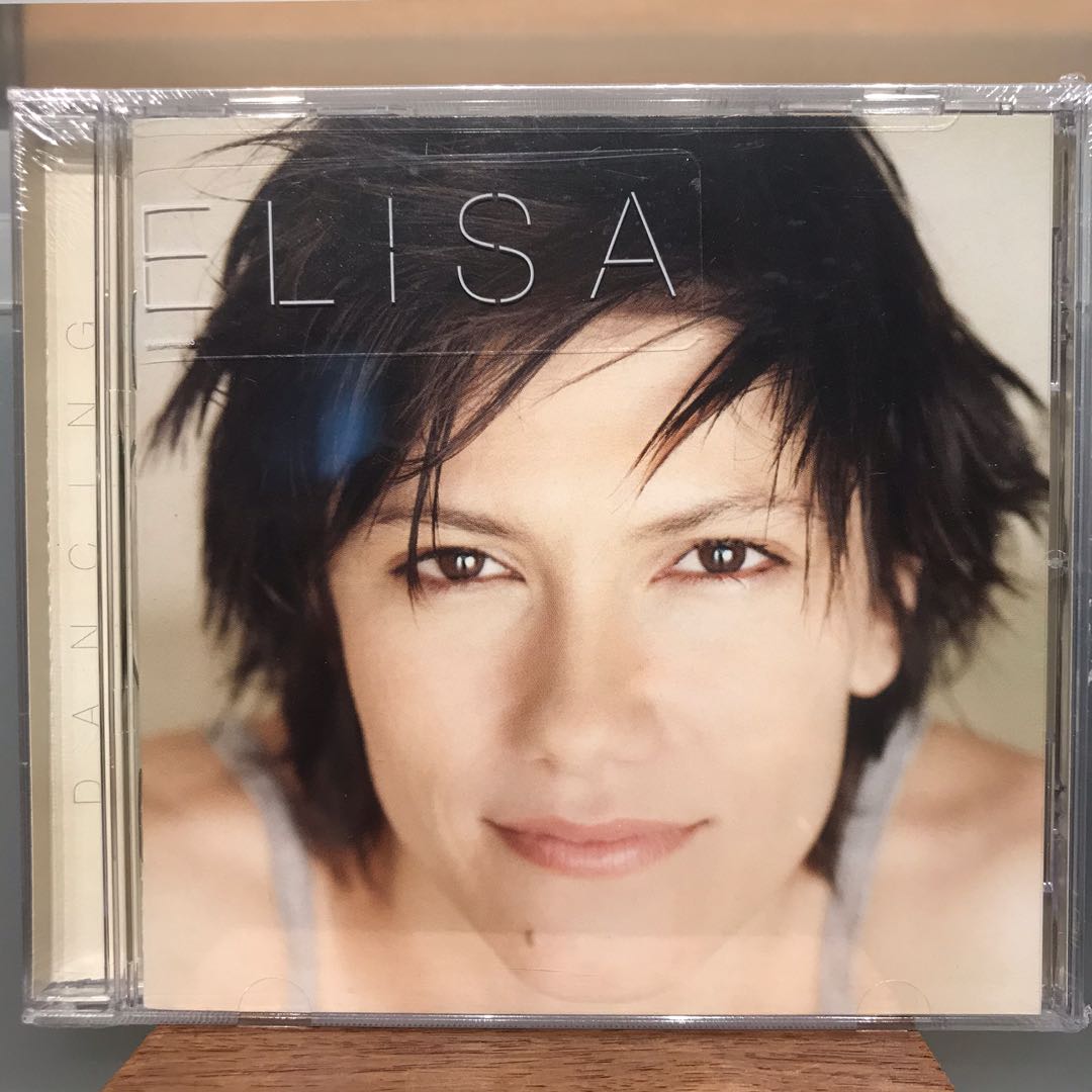 Elisa dancing music CD, Hobbies & Toys, Music & Media, CDs & DVDs on