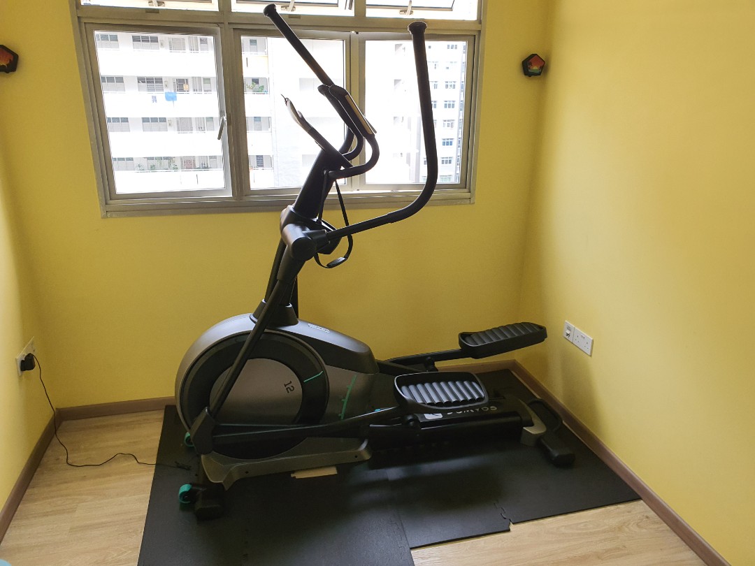 E energy hotsell cross trainer
