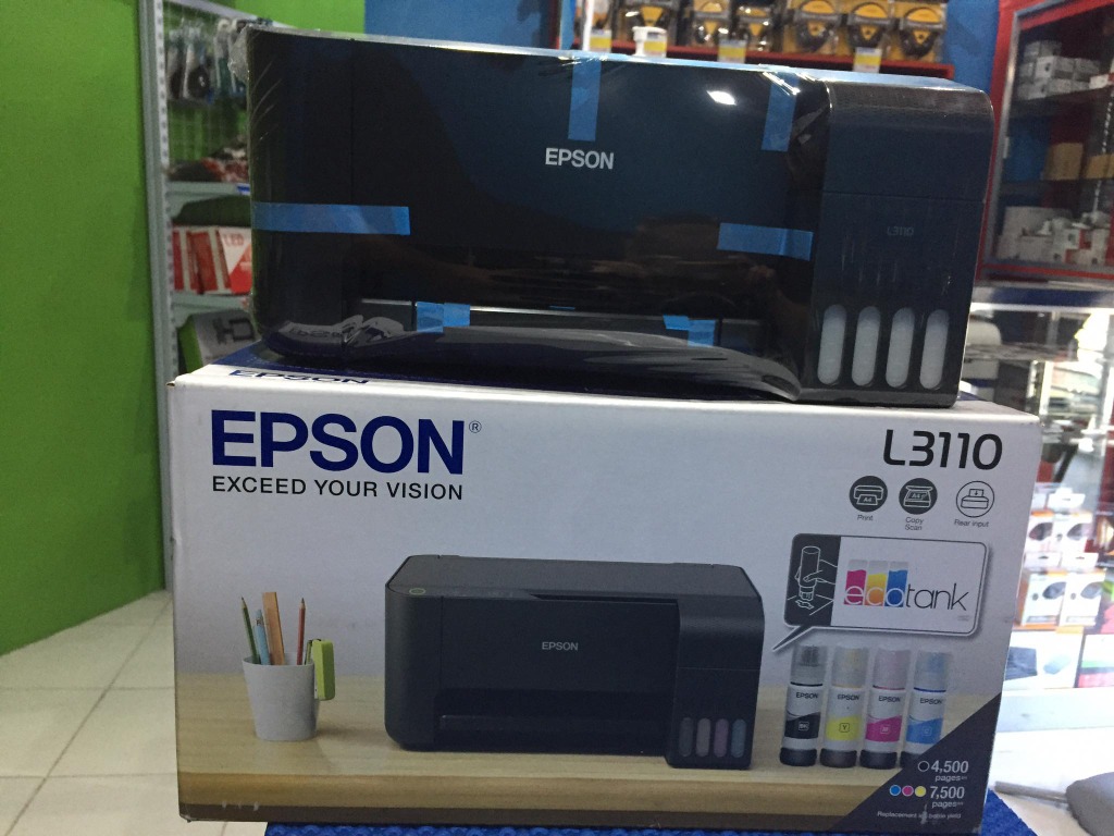 epson l3110 picture