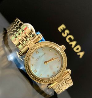 escada watch View all escada watch ads in Carousell Philippines