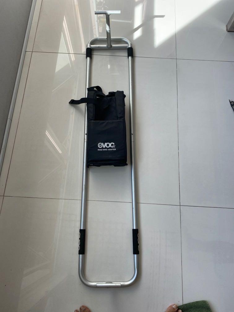 evoc road bike adapter
