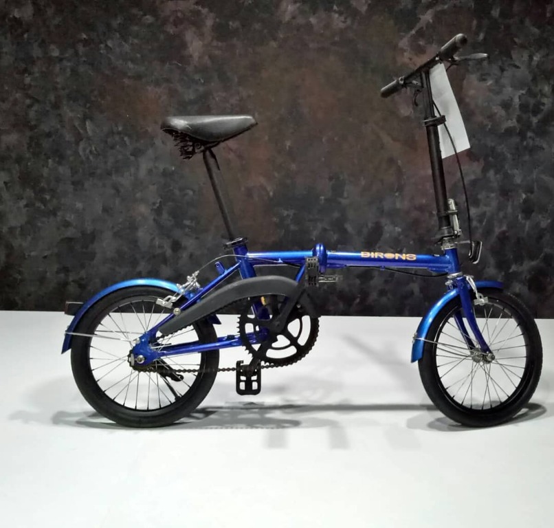 Dahon birons top