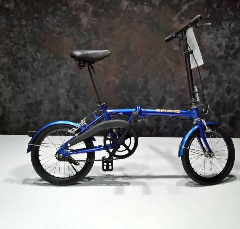 fb350 folding bike