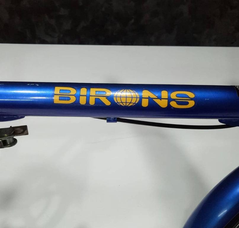 Dahon birons hot sale