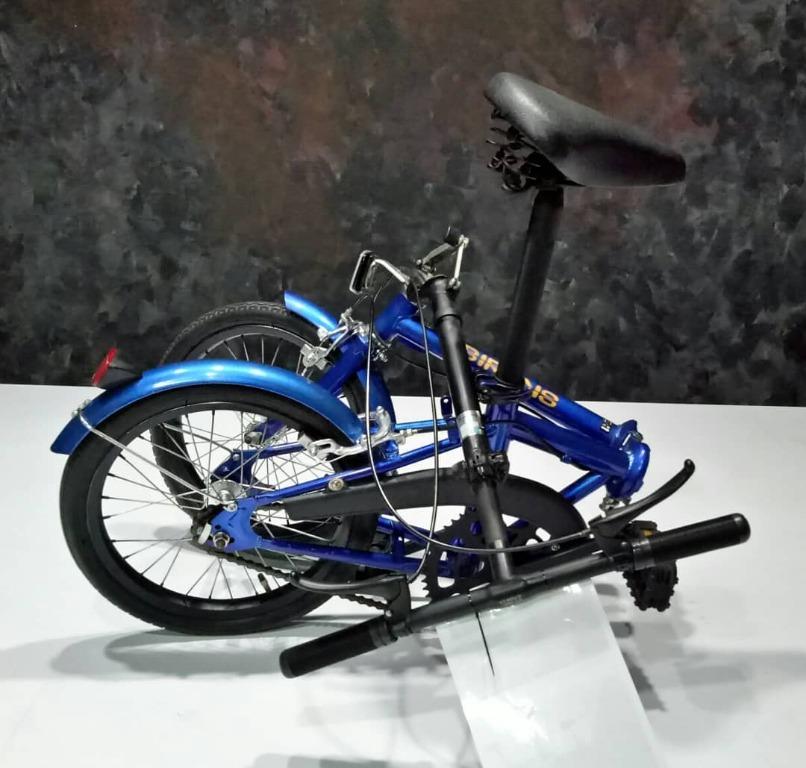 Dahon birons cheap folding bike