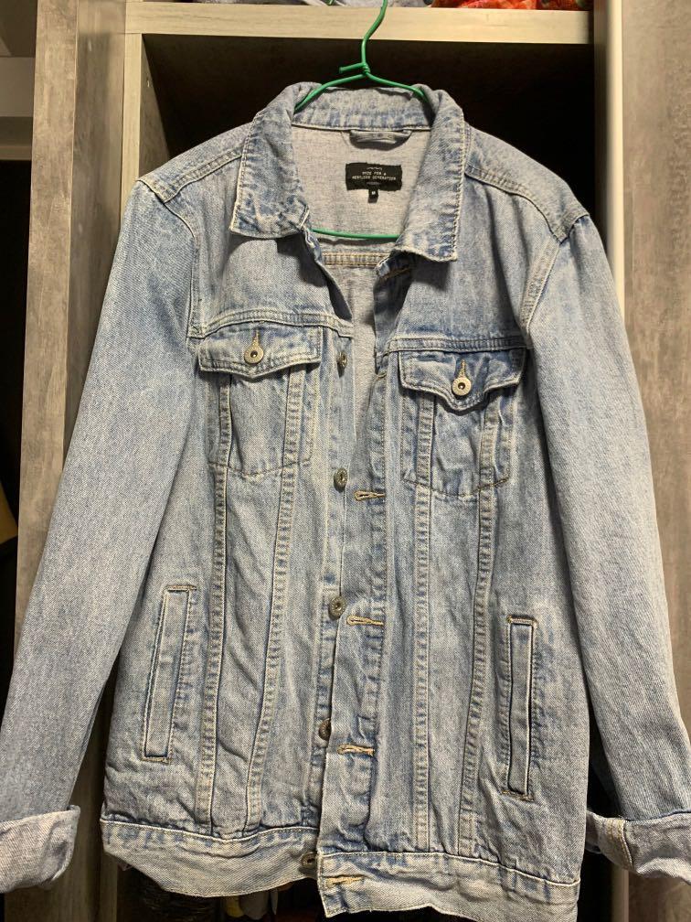 denim jacket factorie
