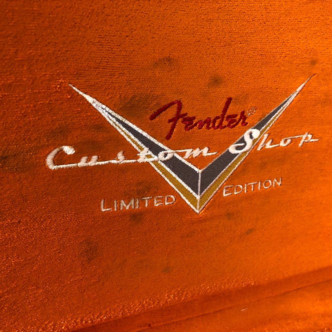 fender custom shop hard case G&G ハードケース 楽器/器材 エレキ
