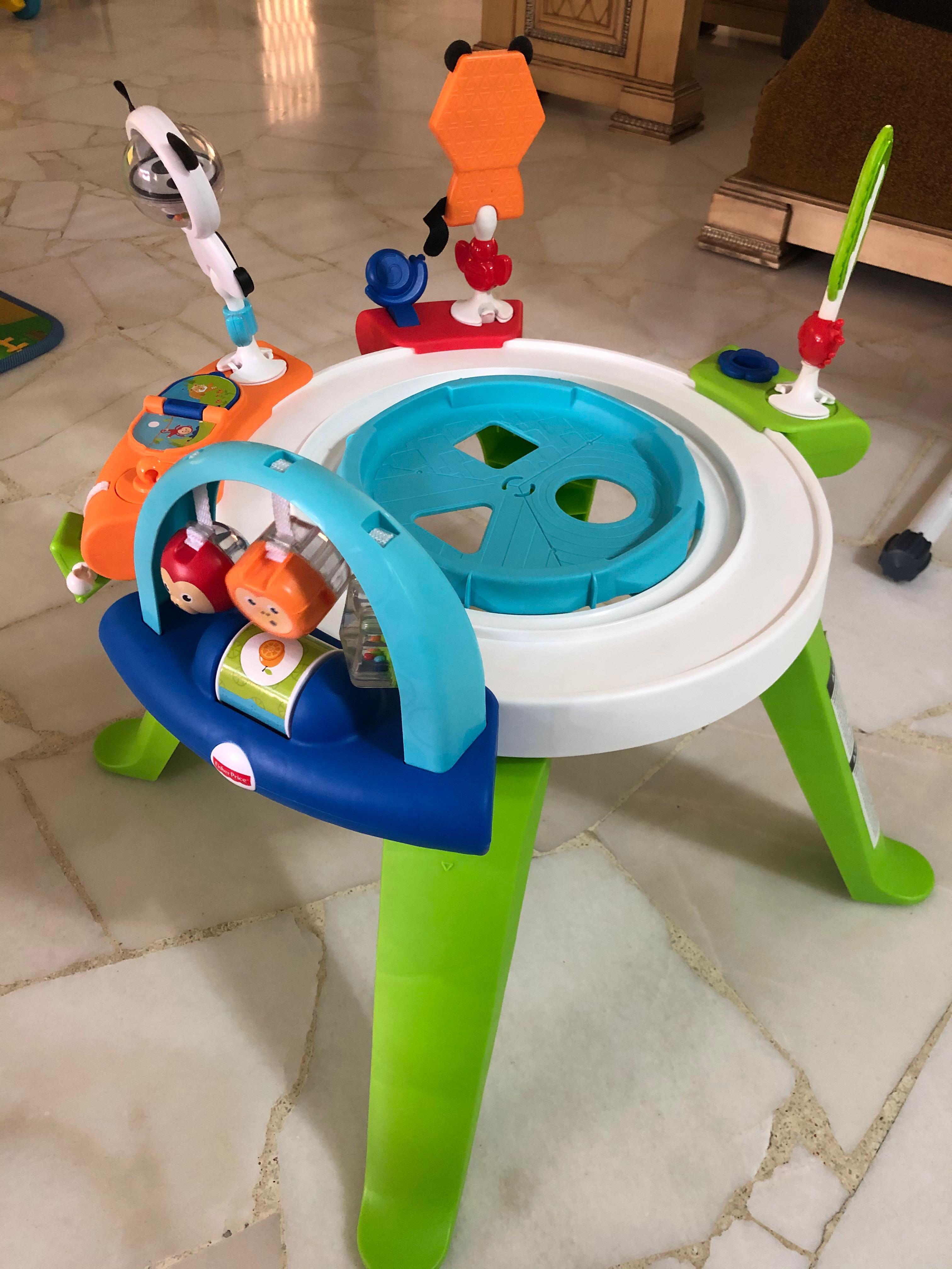 fisher price spin and sort