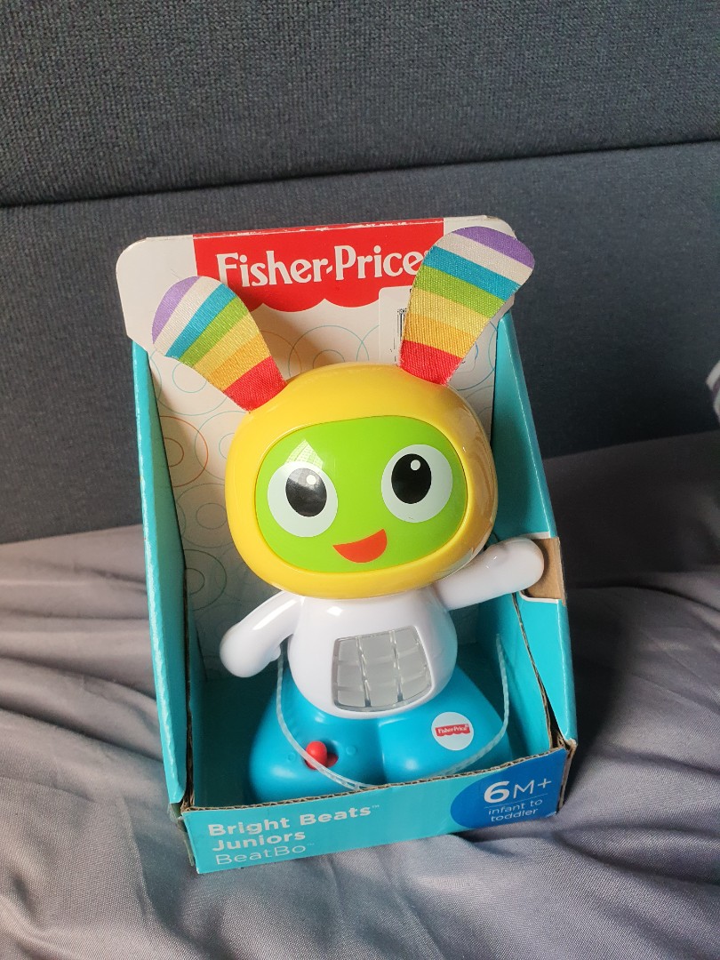 fisher price beatbo