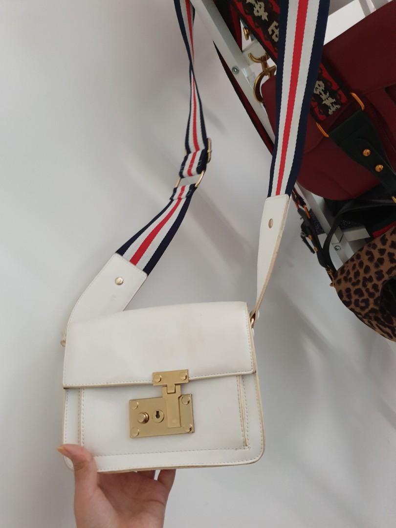 F21 sling bag shop