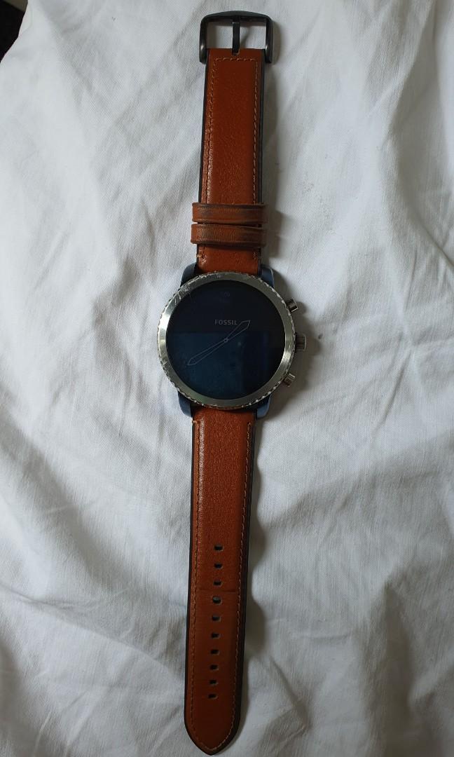 Fossil q3 explorist online