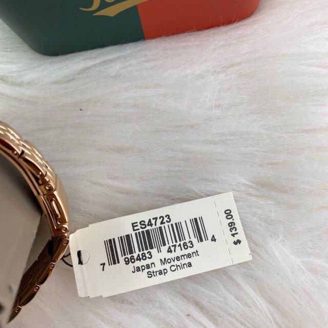 Fossil Watch ES 4723