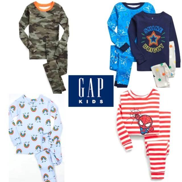 gap pajamas