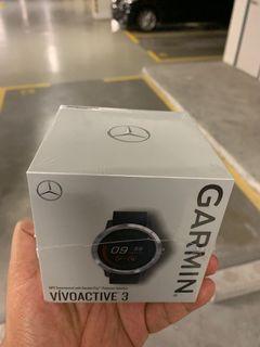 mercedes benz garmin vivoactive 3