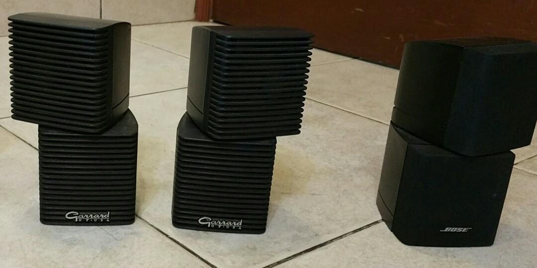 Garrard Speaker, Audio, Soundbars, Speakers Amplifiers on Carousell