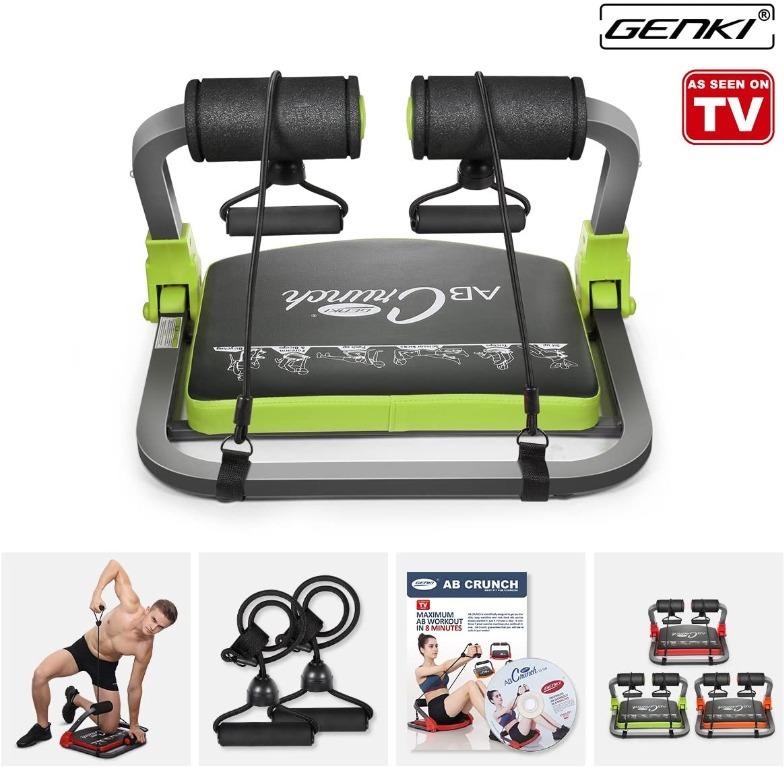 Genki home gym cheap