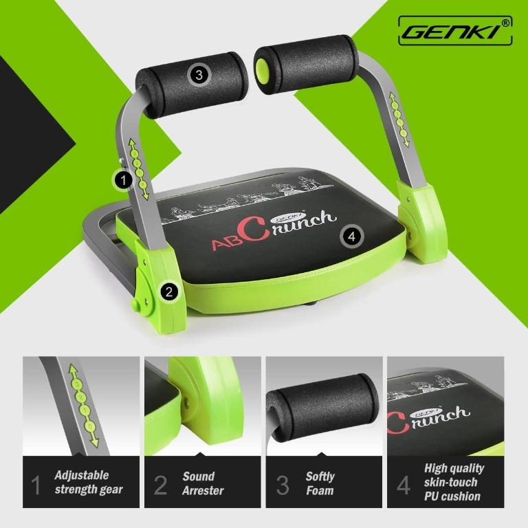 genki bike trainer