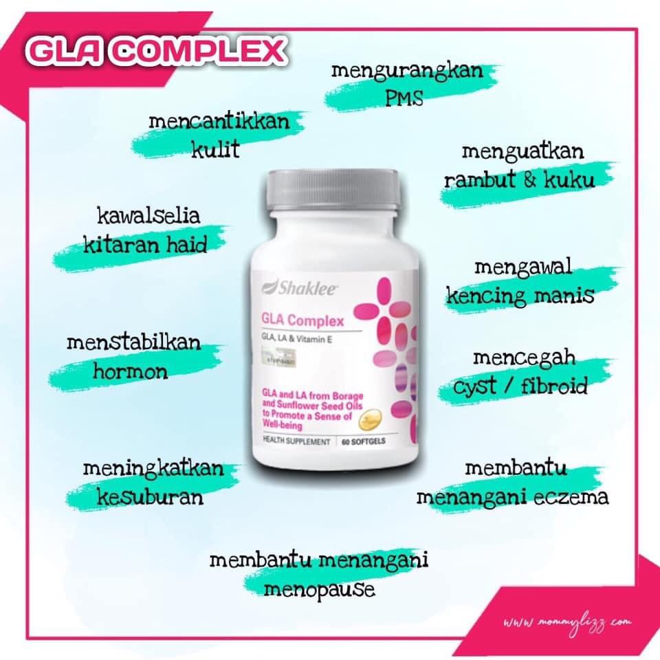 GLA Complex Shaklee, Health & Beauty, Skin, Bath, & Body on Carousell