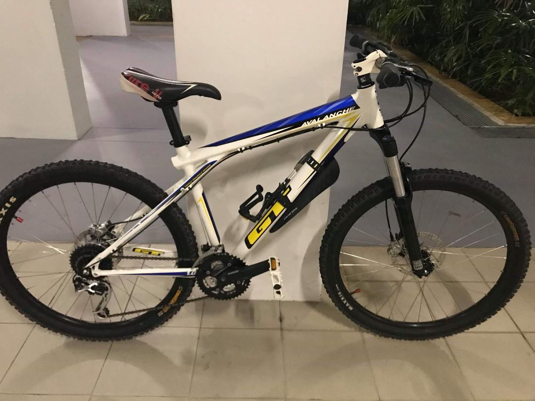 Vtt gt avalanche 1.0 online