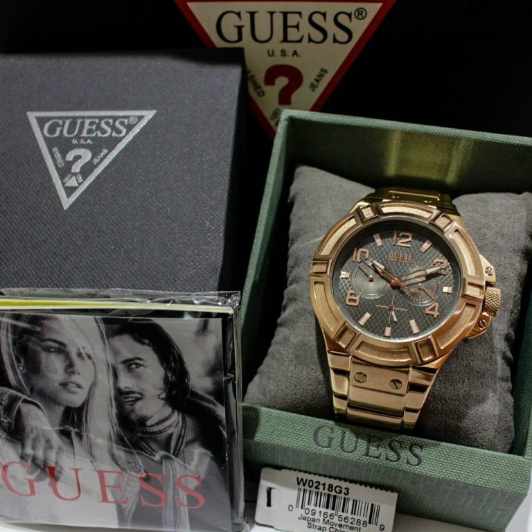 Guess w0218g3 clearance