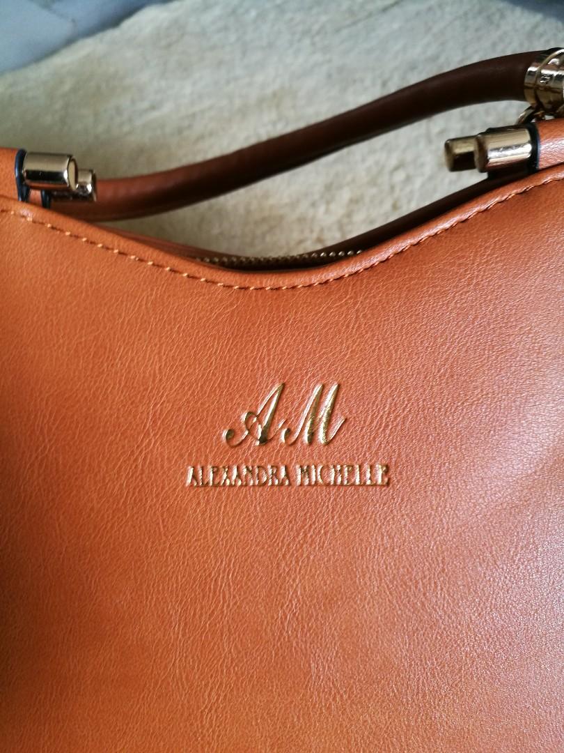 Handbag Alexandra Michelle