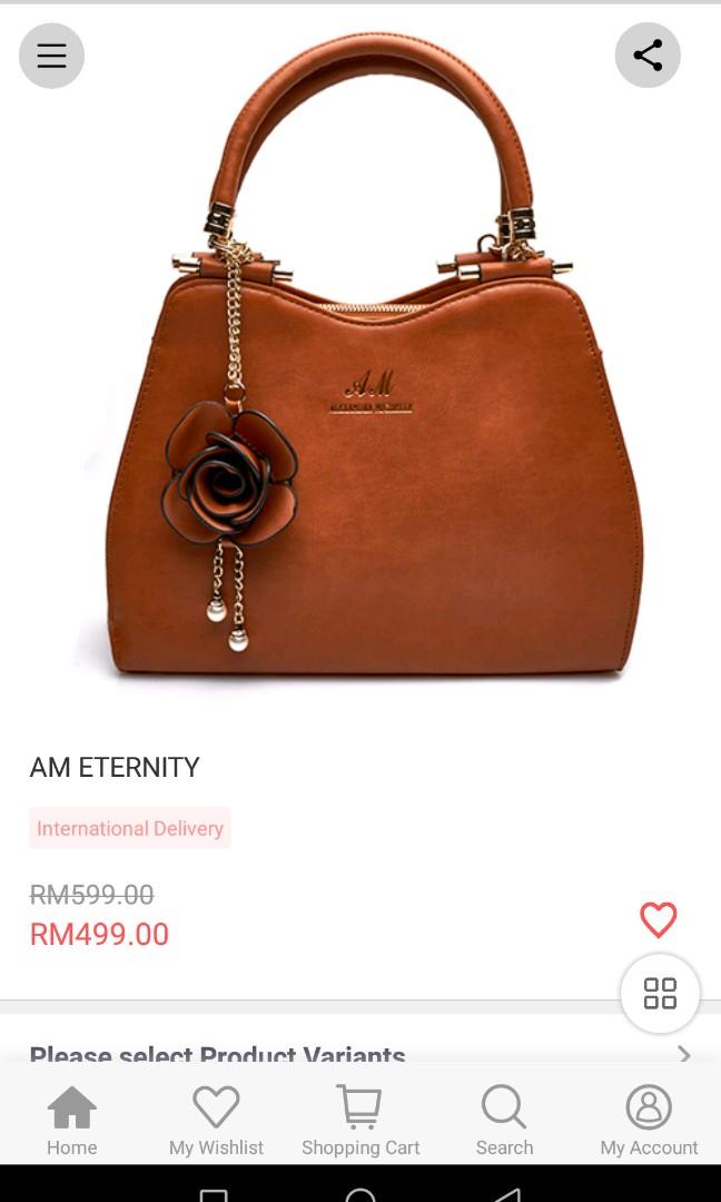Alexandra michelle handbag store price