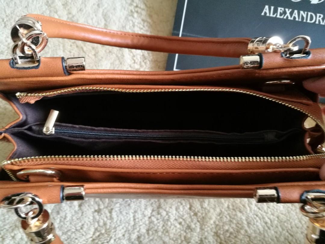 Alexandra michelle shop handbag price