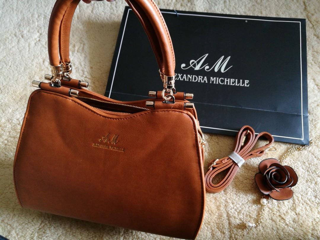 Alexandra michelle handbag store price