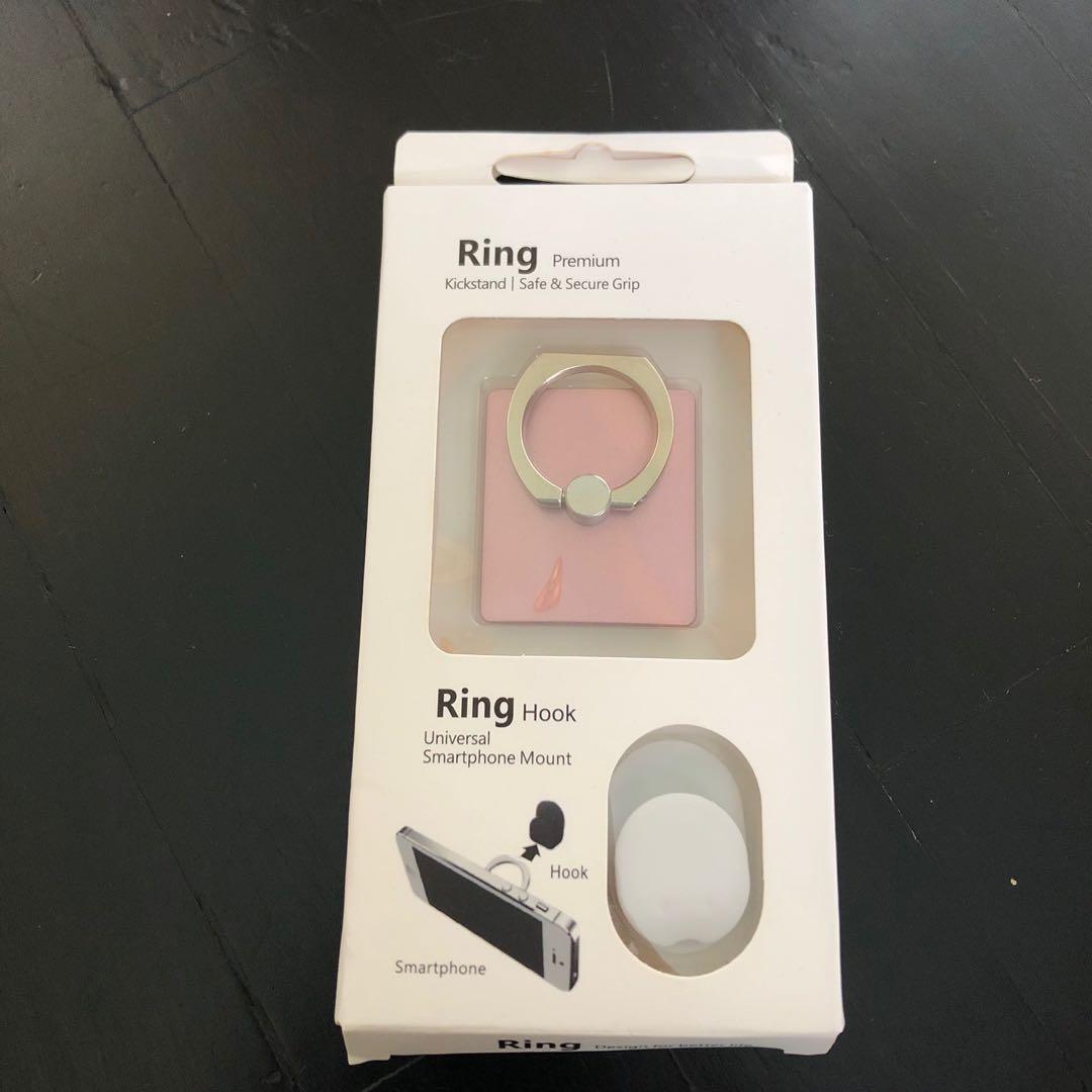 Handphone ring hook (Category: Mounts & Holders) located in Singapore. Submitted by jaecylee (Listing ID 1005026039, Image 1). Description: .