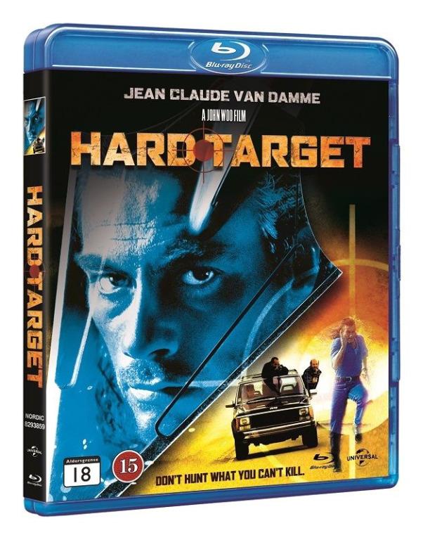 Hard target 2025 full movie free