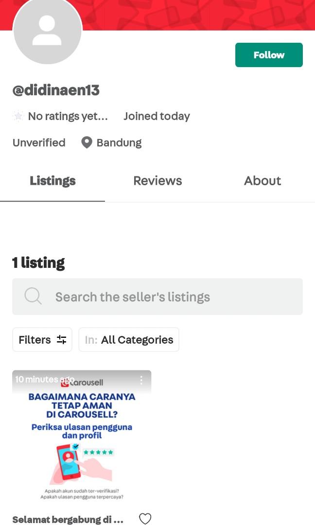 HATI-HATI MODUS PENIPUAN MODEL MINTA CHAT VIA WA, Fesyen Wanita