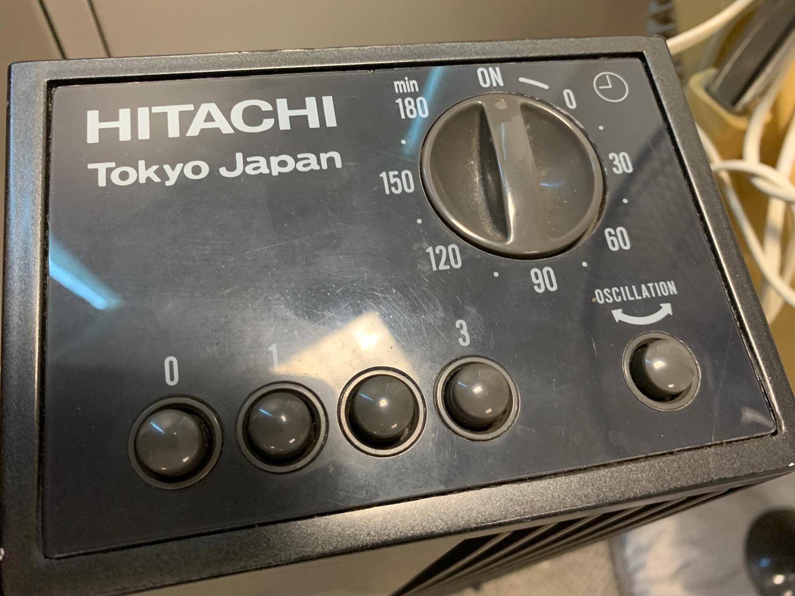 Hitachi tower fan, TV & Home Appliances, Air Conditioners & Heating on