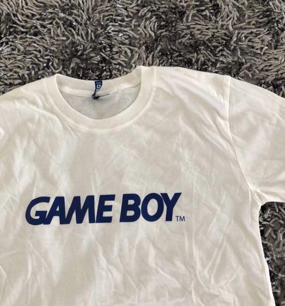 H&m game boy shirt
