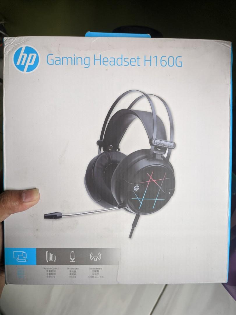 Gaming headset h160g outlet