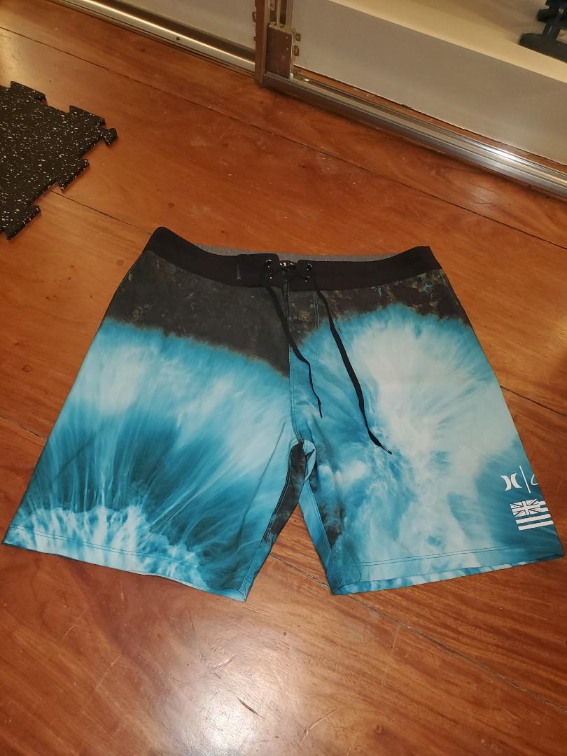 Hurley clark discount little boardshorts