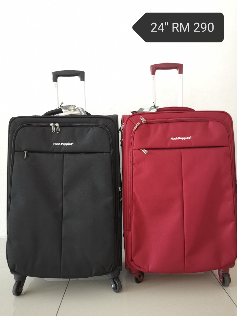 hush puppies luggage malaysia