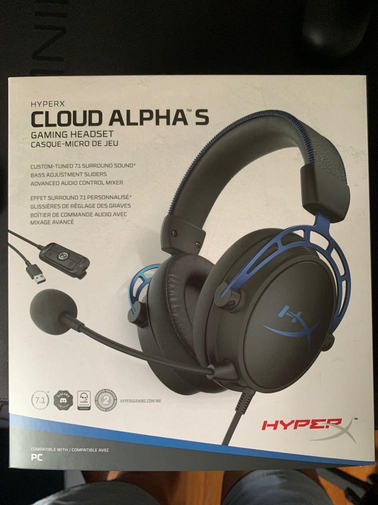 hyperx cloud alpha rose gold