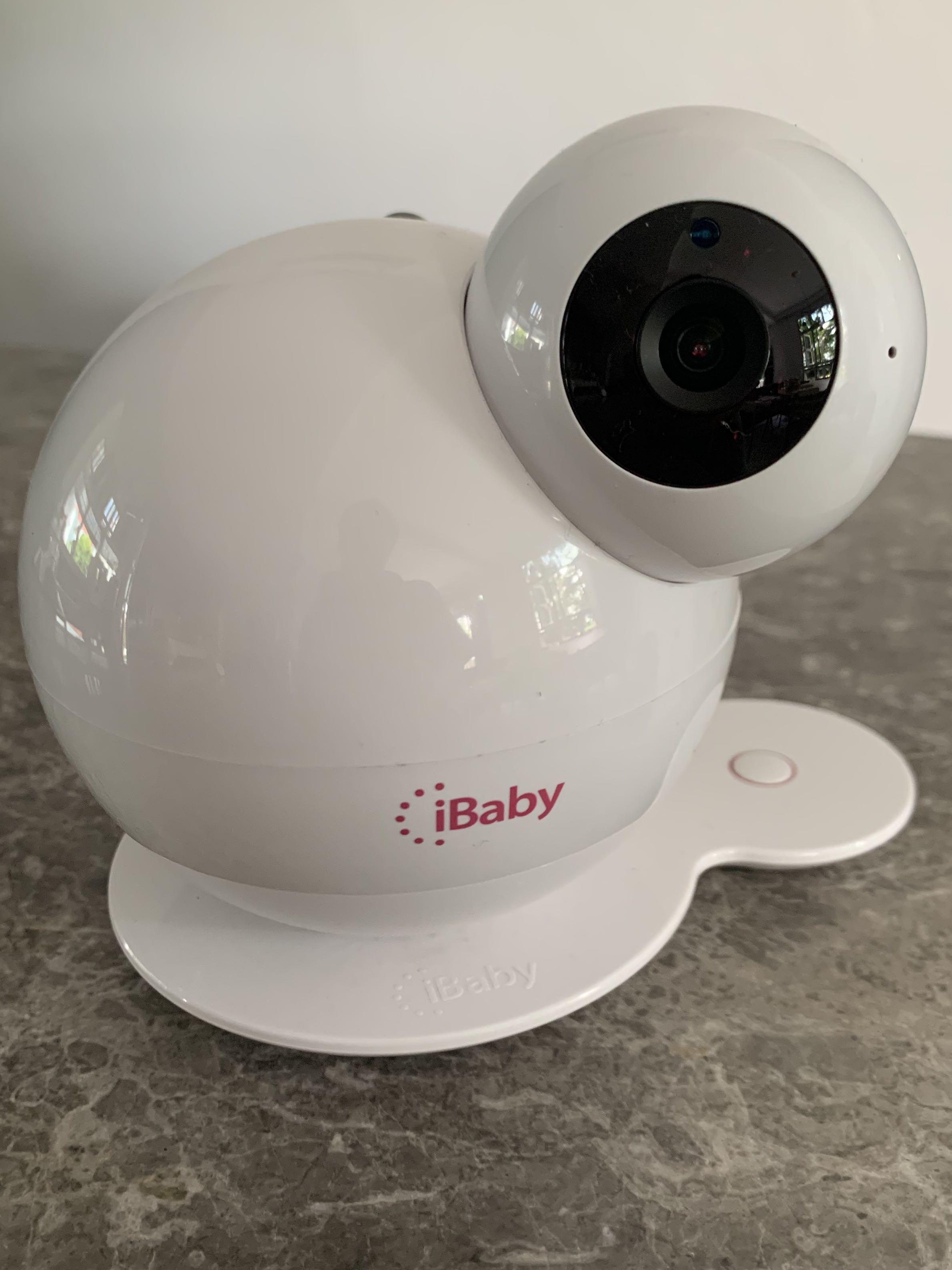 iBaby Care M7K baby monitor