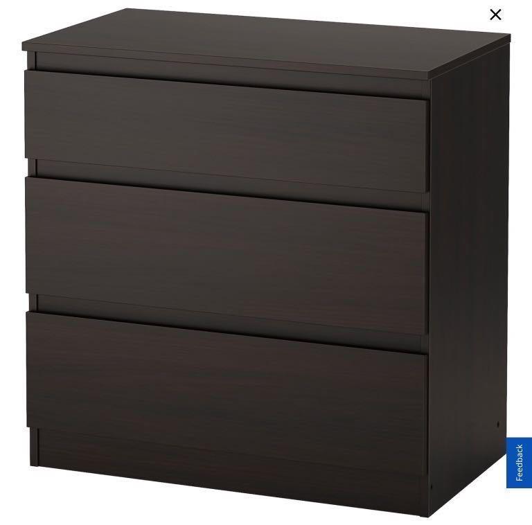Ikea Drawer, Furniture & Home Living, Furniture, Shelves,