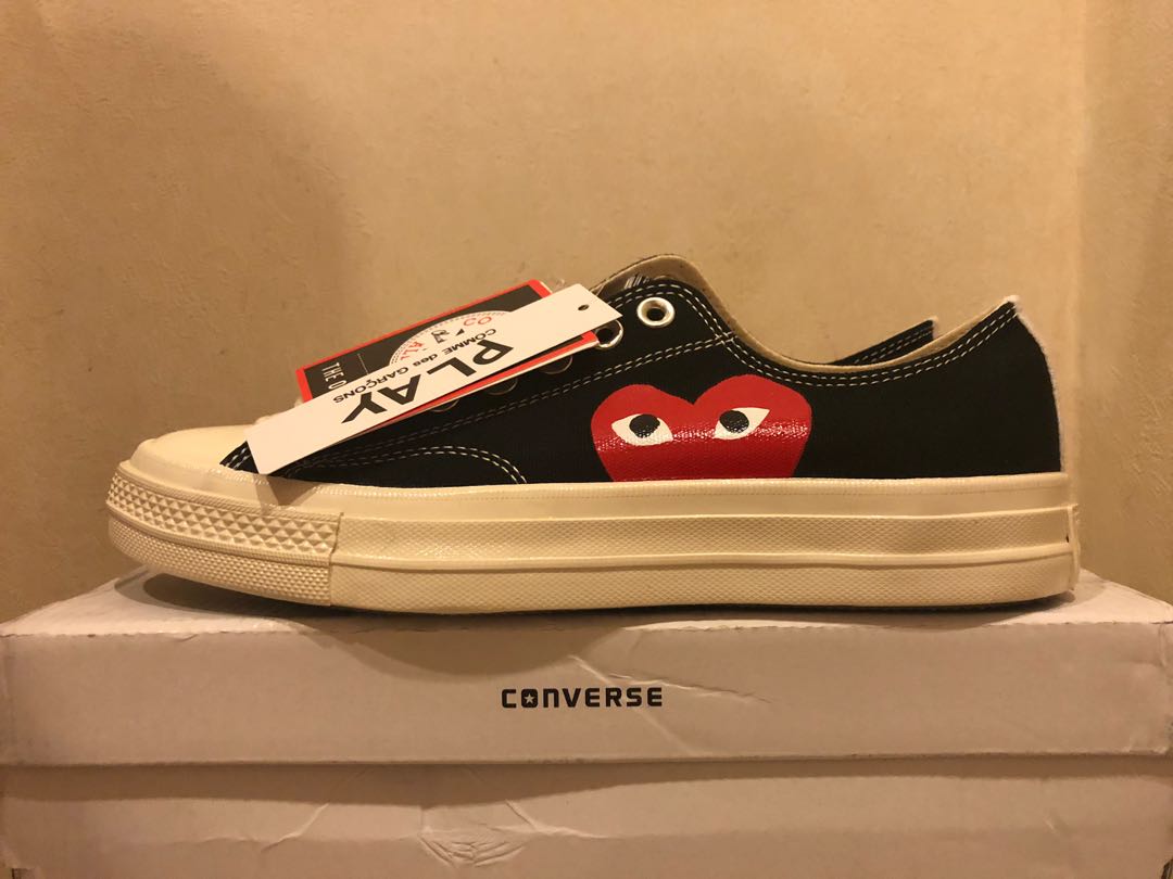 cdg x converse 197