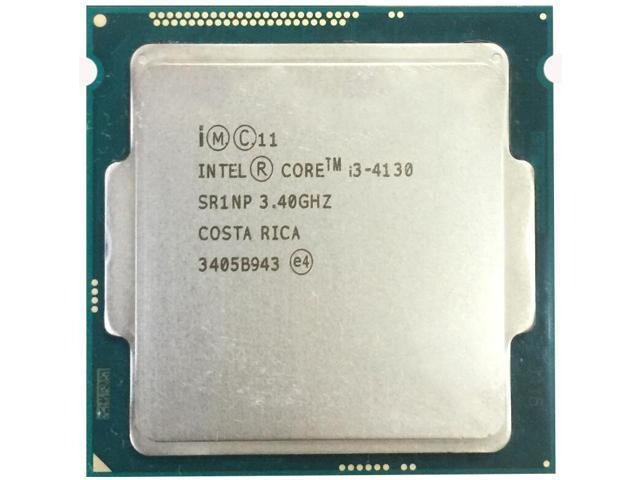 Intel i3-4130 Processor